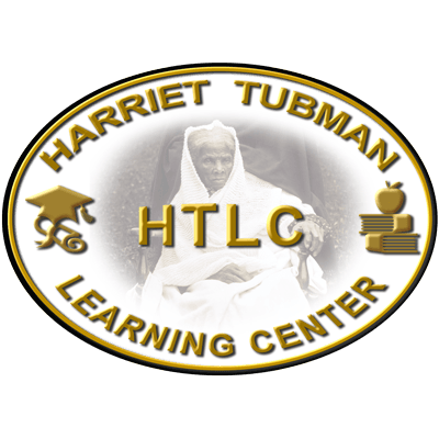 logo of the Harriet Tubman Learning Center