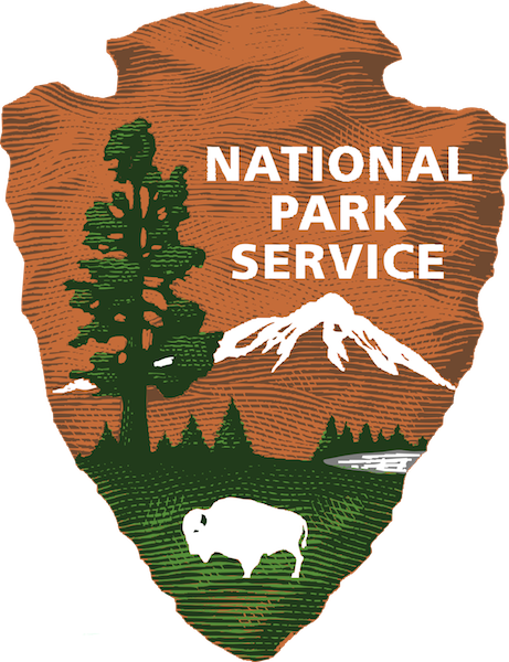 logo of the US National Park Service