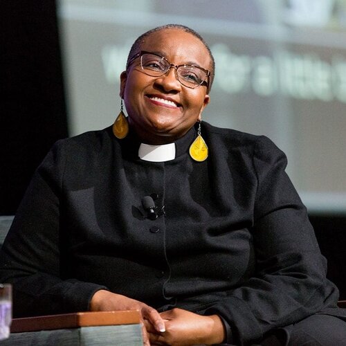 The Rev. Nontombi Naomi Tutu